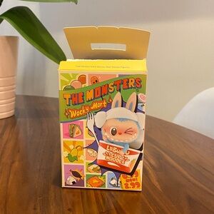 The Monsters Wacky-Mart Series Figure - Chow Mein